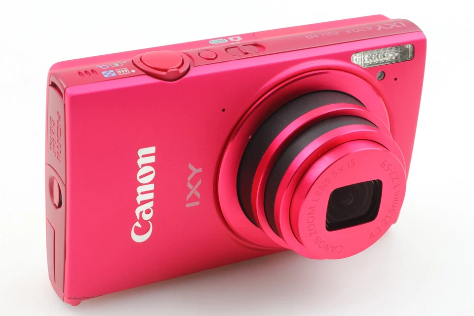 [MINT] Canon IXY 420F PowerShot ELPH 320 IXUS 240 HS Digital Camera From JAPAN - Image 4 of 4