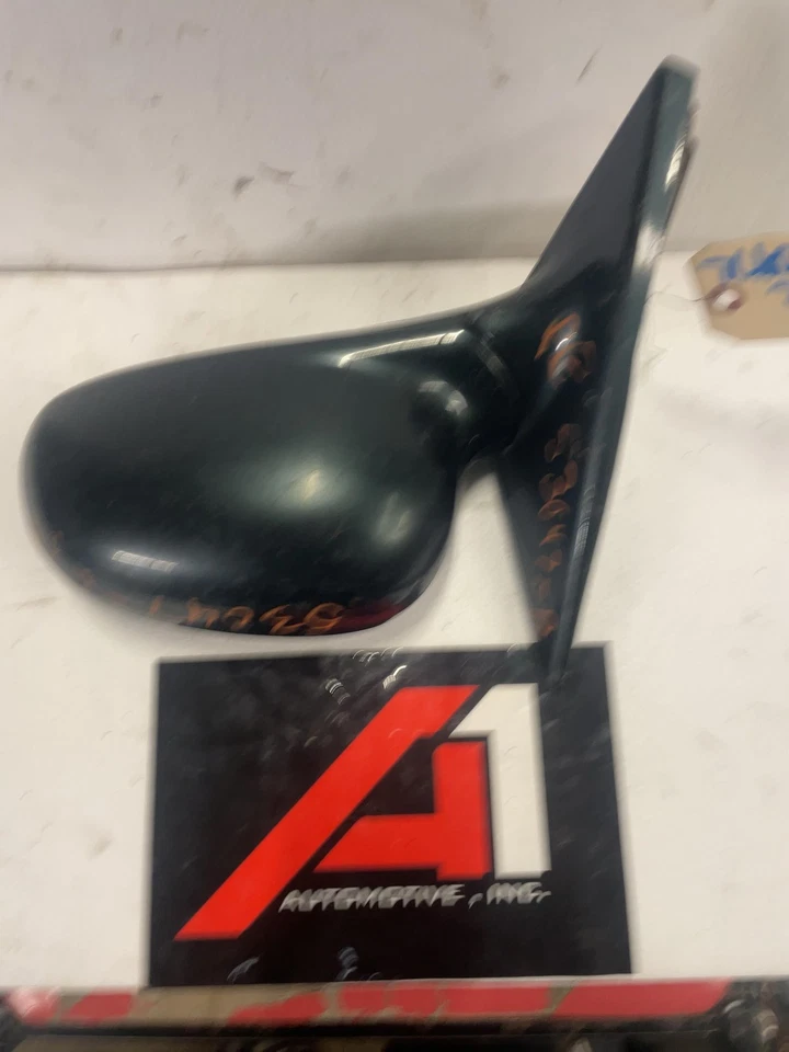 1992-1995 HONDA CIVIC DRIVER LEFT SIDE VIEW MIRROR POWER OEM - Image 2 of 4