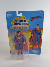 McFarlane Toys DC Super Powers Superman Reborn Action Figure Brand New  Sealed