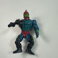 Vintage Trap Jaw Action Figure Masters of the Universe MOTU 1981 Malaysia