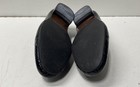  Black Croc Embossed Patent Leather Derby Shoes Men's Size 9 — photo 7