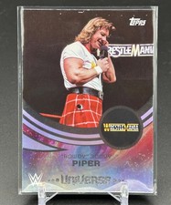 2025 Topps WWE Universe #234 