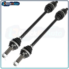 CV Axles Rear Passenger Driver Side For Honda Pioneer 700-4 2014 15 16-2020 ATV