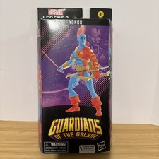 New Marvel Legends Guardians Of The Galaxy YONDU 6 Figure Target 18C