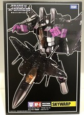 Transformers Takara Tomy MP-6 Skywarp Masterpiece Destron Warrior Seeker NIB