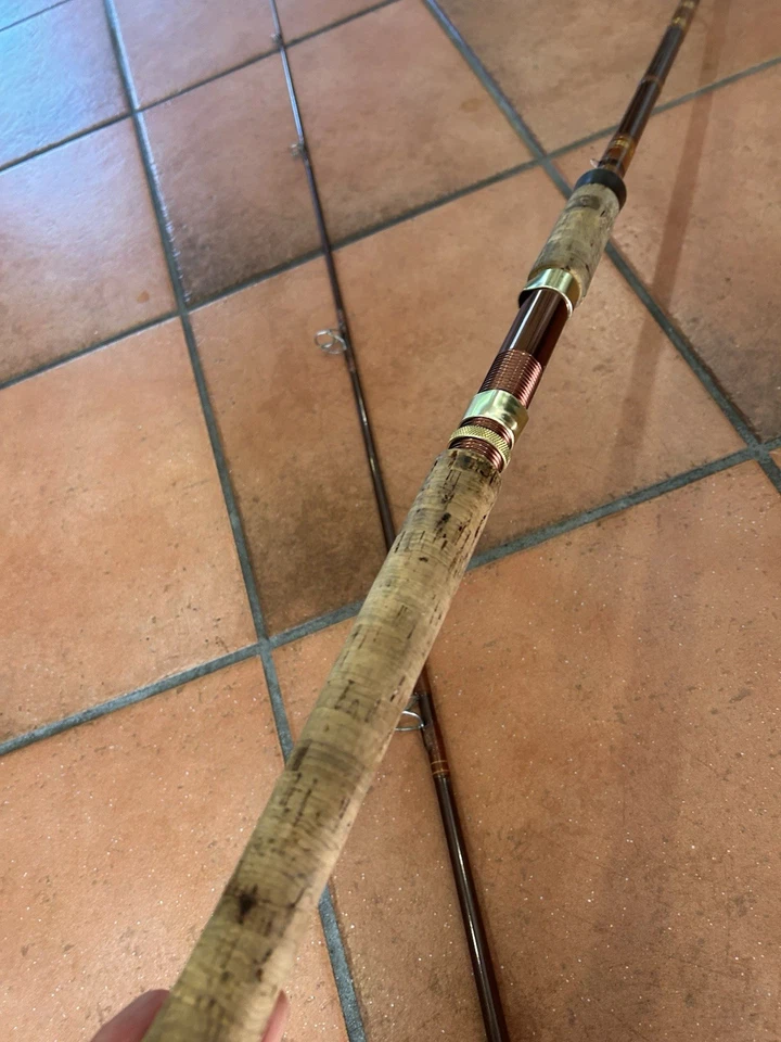 "Caña de pescar rara Garcia Conolon 2506T 88""" Foto 4 de 4