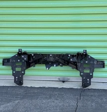 OEM Tesla Model S X Plaid Front Radiator Support Bracket Assembly 2021 - 2025