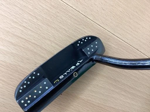 T.P. Putter Mills TOURING PRO MODELO CLASSIC II 34 pulgadas diestro sin cubierta de cabeza Foto 3 de 4