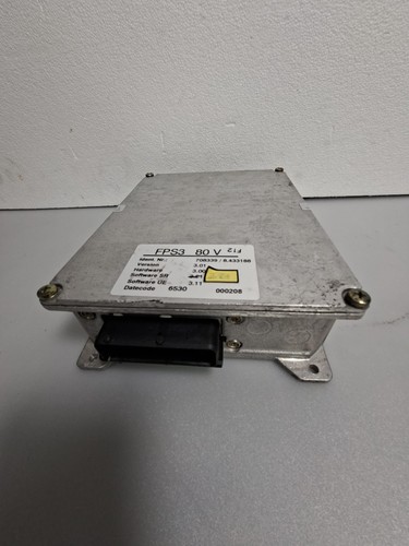 WORKING GENUINE LINDE FORKLIFT TRUCK CONTROLLER 708339 LINDE 8.433189 ...