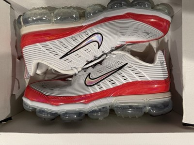 Nike Air VaporMax 360  History of Air/OG Ghost Red  (14M) *WORN ONCE* CK2718-002