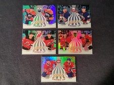 2026-27 MVP   PAIRED UP  Insert Hockey Cards....