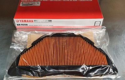 Original YAMAHA Motorrad Luftfilter YZF-R1 2004   2006 R1 Air Cleaner Filter
