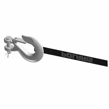 Polaris Winch Latch Hook, for SxS and ATV Models, Genuine OEM - 2411836