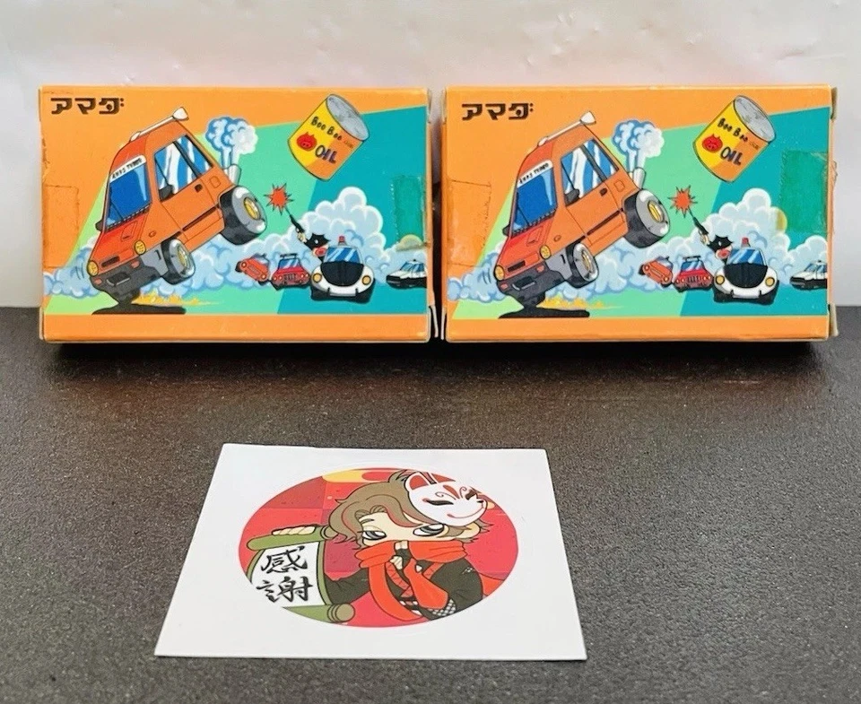 MARIO BROS. Nintendo 2 Set Vintage Jigsaw Puzzle 12 Pcs Famicom 1983 Amada Boxed - Image 4 of 4