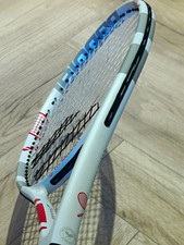 Babolat Evoke Team Wimbledon Adult Tennis Racket 660cm² Head Size