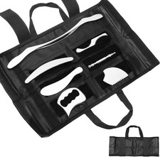 Gua Sha Scraping Massage Tools Set, Stainless Steel Guasha Tools, Muscle Scra...