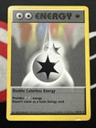 Pokemon - Base Set - Double Colorless Energy 96/102 1st Edition