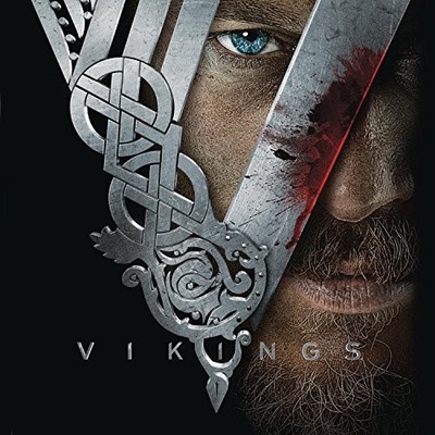 Trevor Morris - Vikings Music From The TV Series - CD - F15z