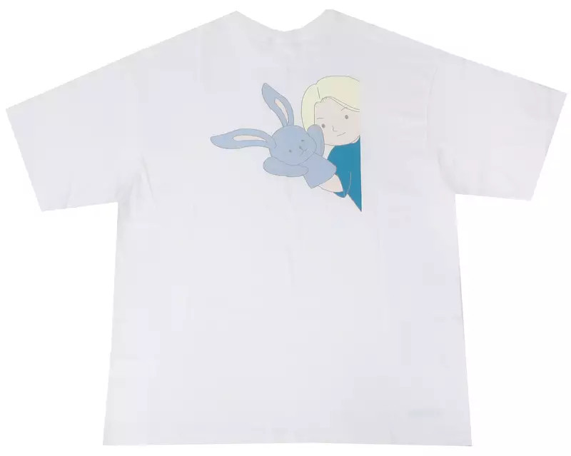 Jeonghan 0526 T-Shirt By. Seventeen 5Th Anniversary White M