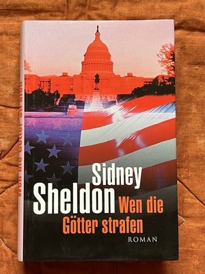 Wen Die Götter Strafen | Sidney Sheldon | Buch