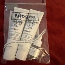 Briogeo Scalp Revival Charcoal Tea Tree 3 pc Set. Shampoo, Mask  Treatment. NEW