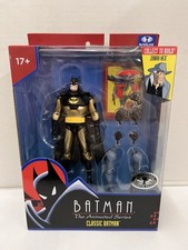 McFarlane Classic Batman 6 The Animated Series Platinum Edition Chase Jonah Hex
