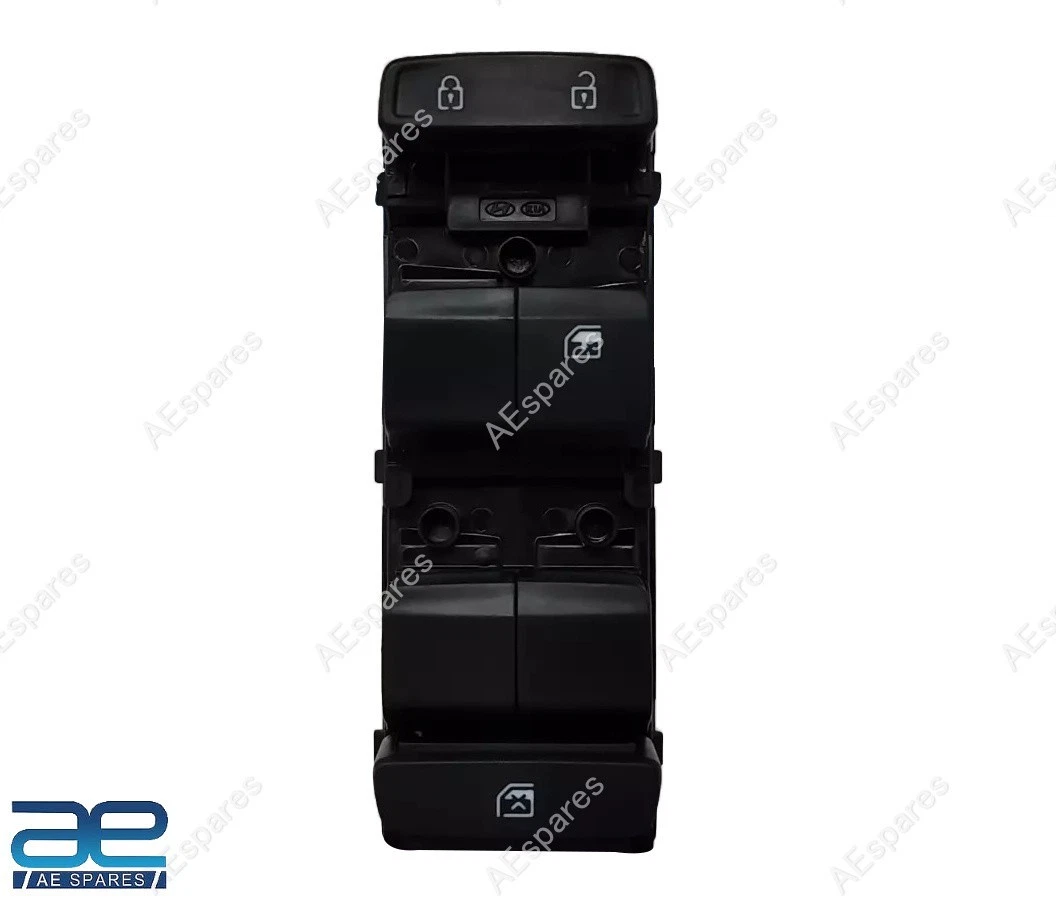 Power Window Main Switch For Hyundai Aura Exter Grand I10 Nios 93571-K6010NNB view 3