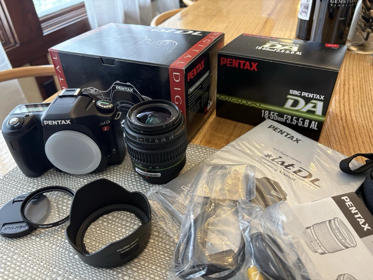 pentax ist products for sale | eBay