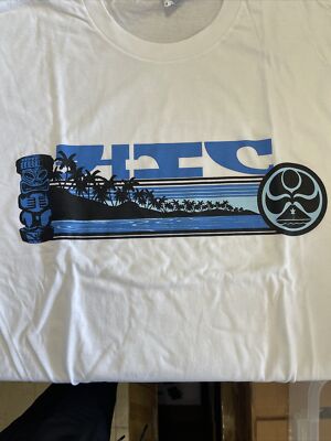 HAWAIIAN ISLAND CREATIONS HIC Men's Classic Tee, White XL