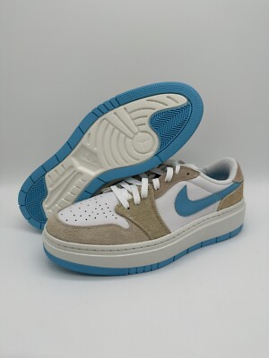 Women's Air Jordan 1 Elevate Low SE ''Salt Lake City'' FD1028-100 Size 12 Women