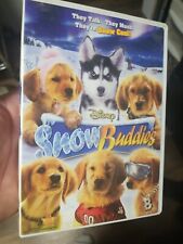 Snow Buddies (DVD, 2008)
