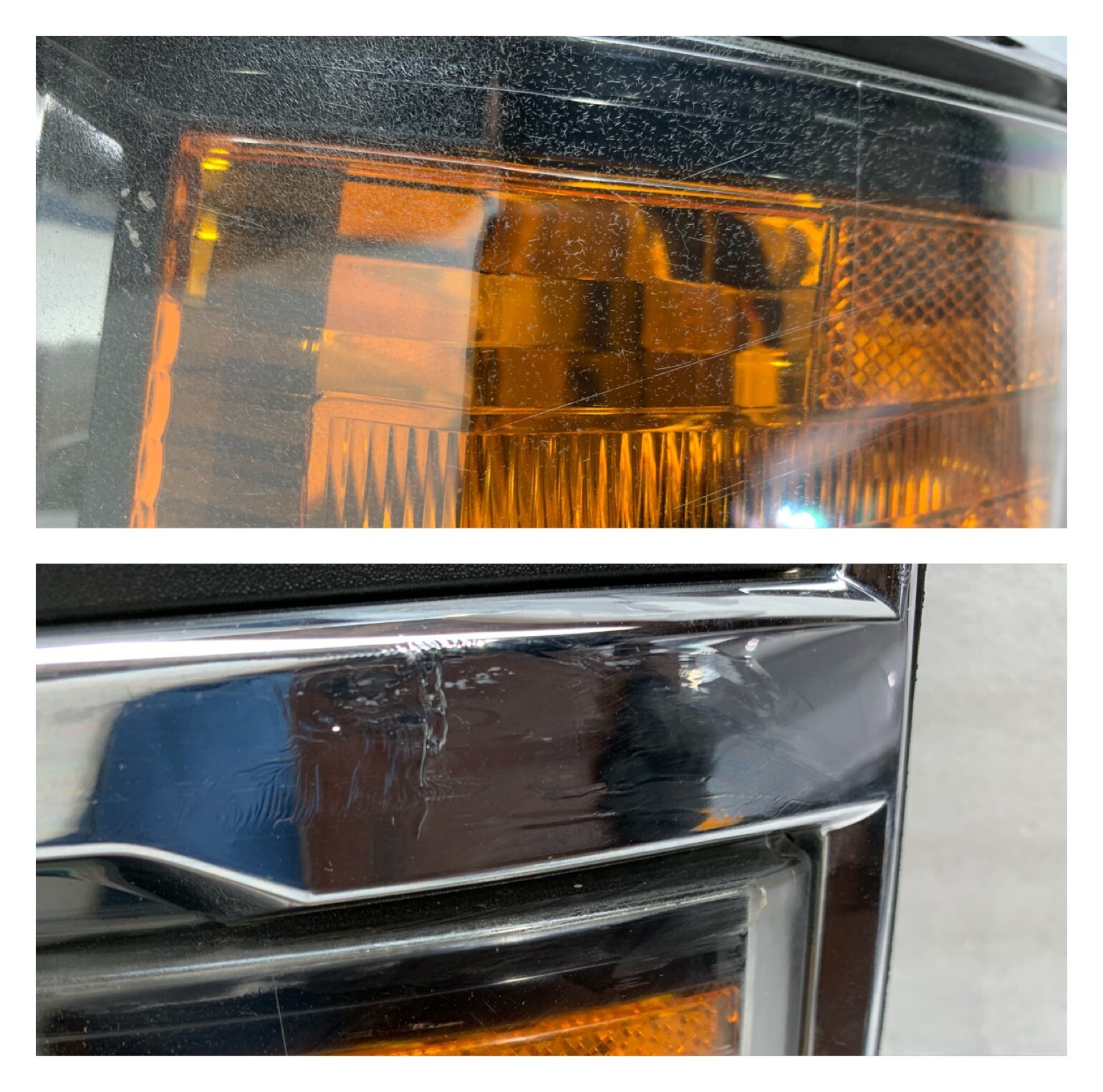 2014 2015 Chevrolet Silverado OEM Headlight Left Driver Halogen 