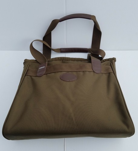 ANDIAMO Travel Bag Carry On Leather 