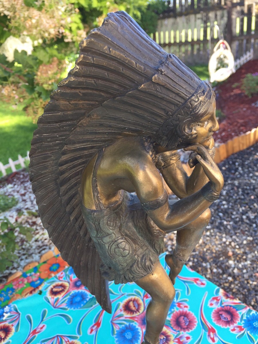 After Demetre H. Chiparus 1933 