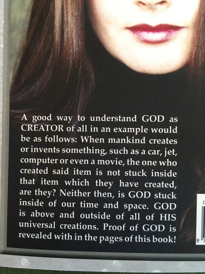 INVISIBLE by J.C. Story🕊️SIGNED by J.C. Story as requested/To whom requested.🕊 - Image 4 of 4