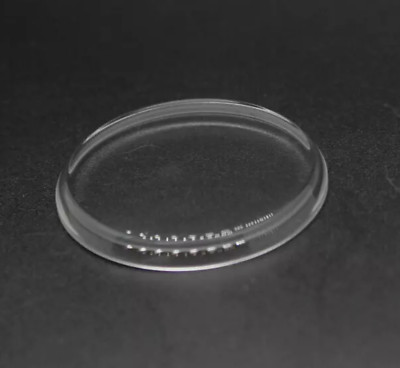 NEW MINERAL GLASS CRYSTAL LENS VINTAGE SEIKO 6138 6138-0040 6138-0049 Bullhead