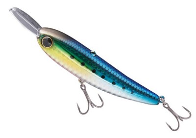 Jackall RISERBAIT 008 80mm Harapin Iwashi Seabass lure From Stylish anglers