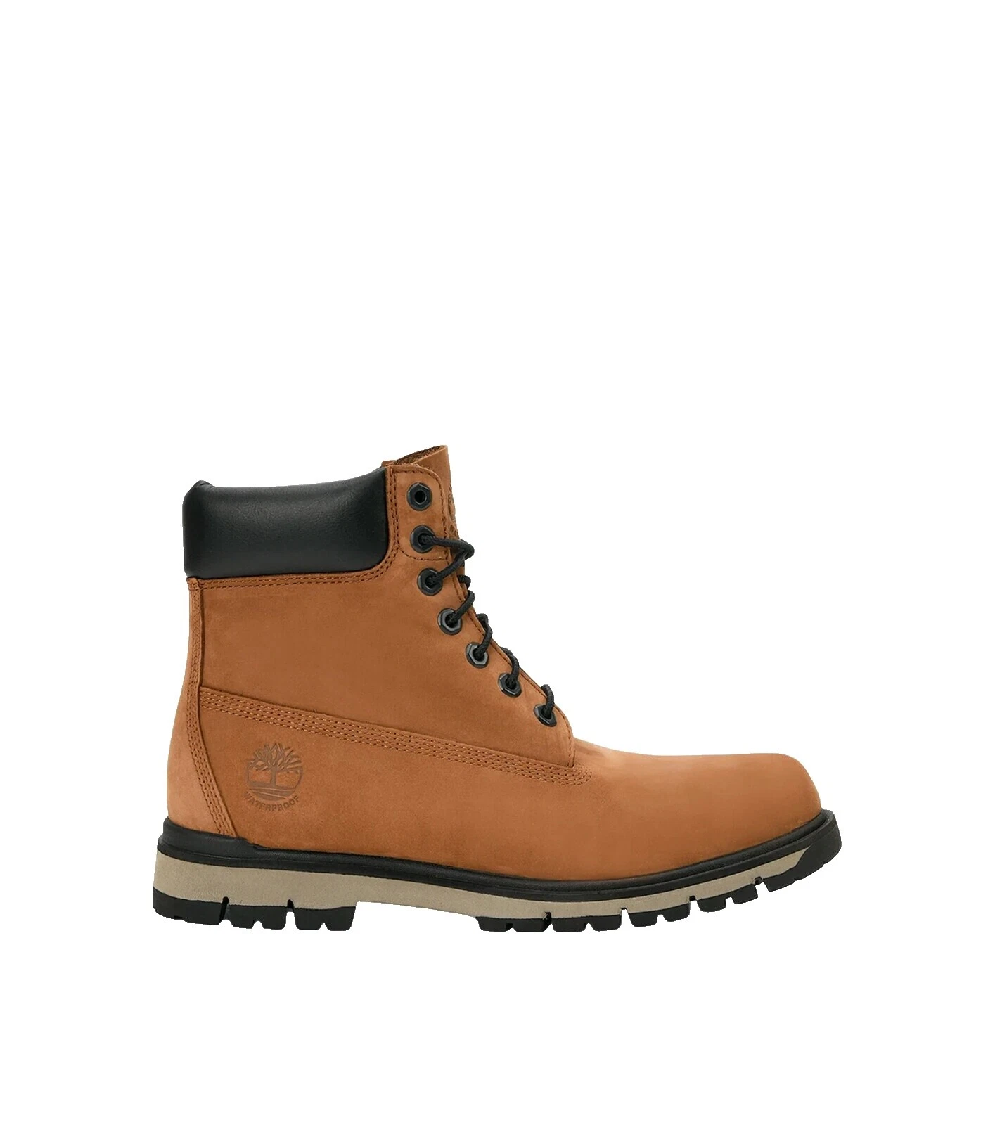 Botas formales superiores de cuero para hombre Timberland