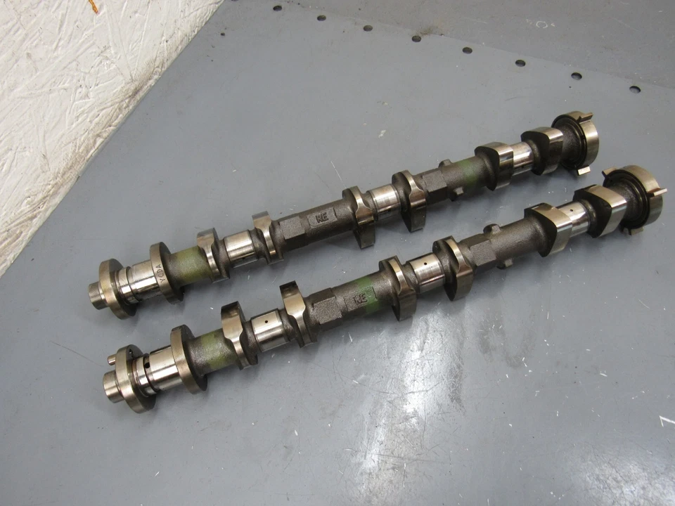 Árboles de levas Nissan 350Z motor levas admisión escape leva pasajero 2007-2009 OEM Foto 3 de 4