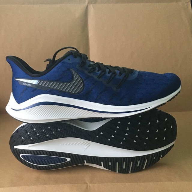 nike zoom vomero blue