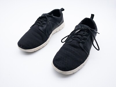 Timberland Herren Sneaker Freizeitschuh Turnschuh schwarz 42