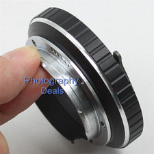 Lens Adapter for EXAKTA EXA Lens to for Leica M L/M Mount Camera TECHART LM-EA7
