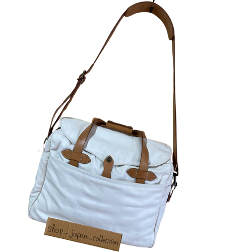 FILSON STYLE 92086 Briefcase Bag DENIM 