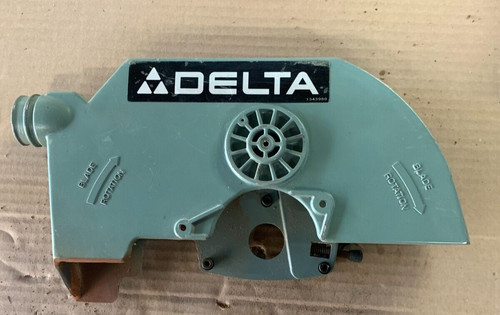 DELTA #36-220-II BLADE GUARD-PROCEEDS BENEFIT THE DENVER TOOL LIBRARY
