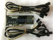 Adaptec ASR-71605 16-Port 6Gb/s 1GB SAS SATA PCIe RAID Controller 4 8643- sata 4