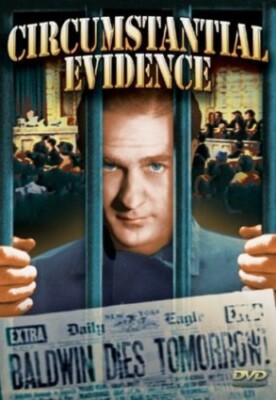 Circumstantial Evidence (DVD, 1935) - Brand New Sealed