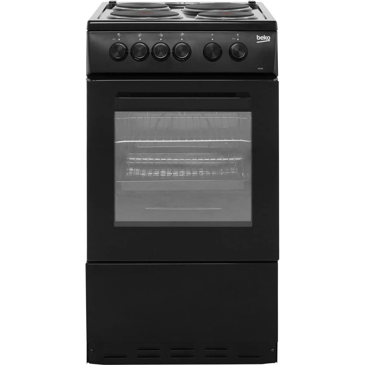 Beko solid 2024 plate hob