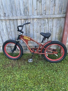 rockabilly boogie bike