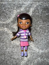 Disney Junior Just Play Doc Mcstuffins 8" doll