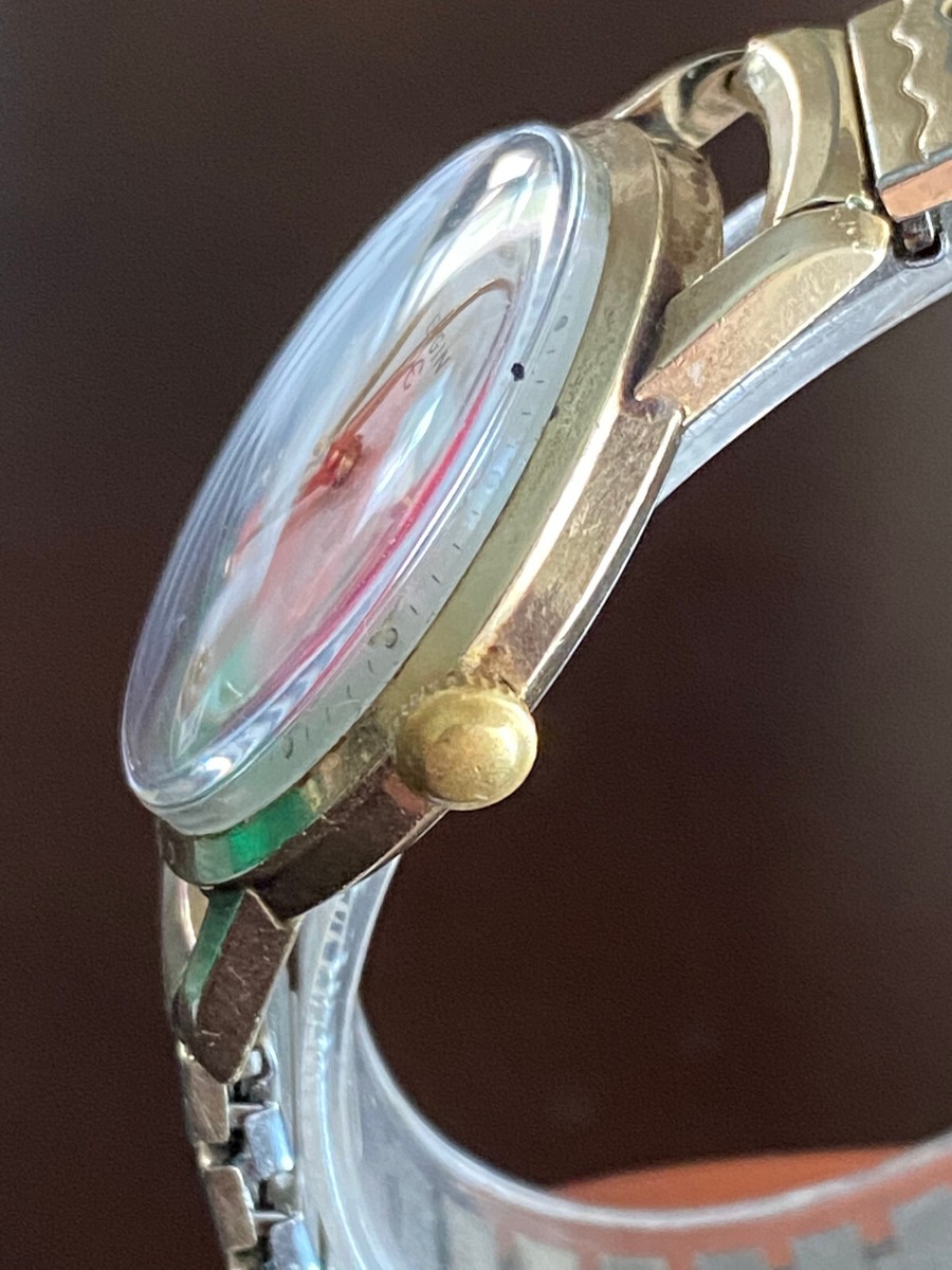 Ressort Principal De Montre Elgin Grade 883 - Pièce #258 - NOS (Neuf Ancien Stock)